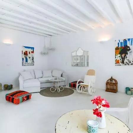 Apartment Nikis *