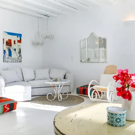Apartment Nikis *
